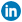 linkedin icon